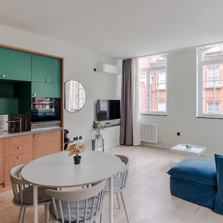 Casa Peppino - Soho - By Frankie Says Apartment London Exterior photo
