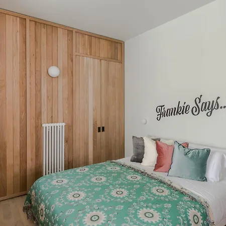 Casa Peppino - Soho - By Frankie Says Apartment London Exterior photo