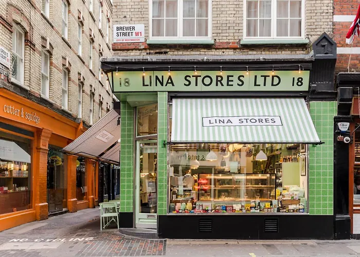 Casa Peppino - Soho - By Frankie Says