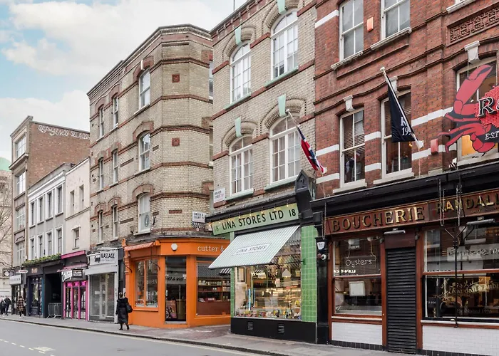 Casa Peppino - Soho - By Frankie Says