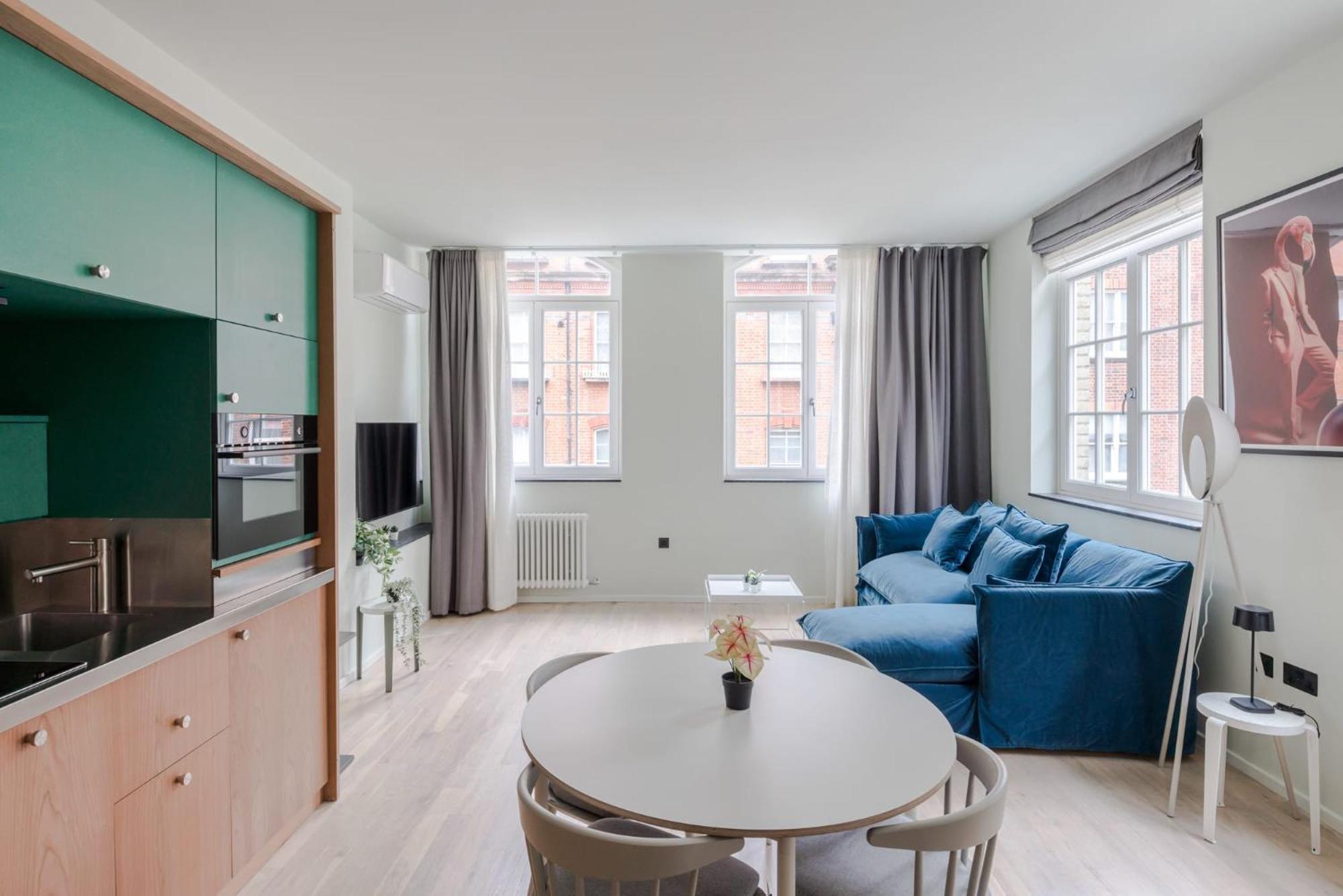 Apartment Casa Peppino - Soho - By Frankie Says London